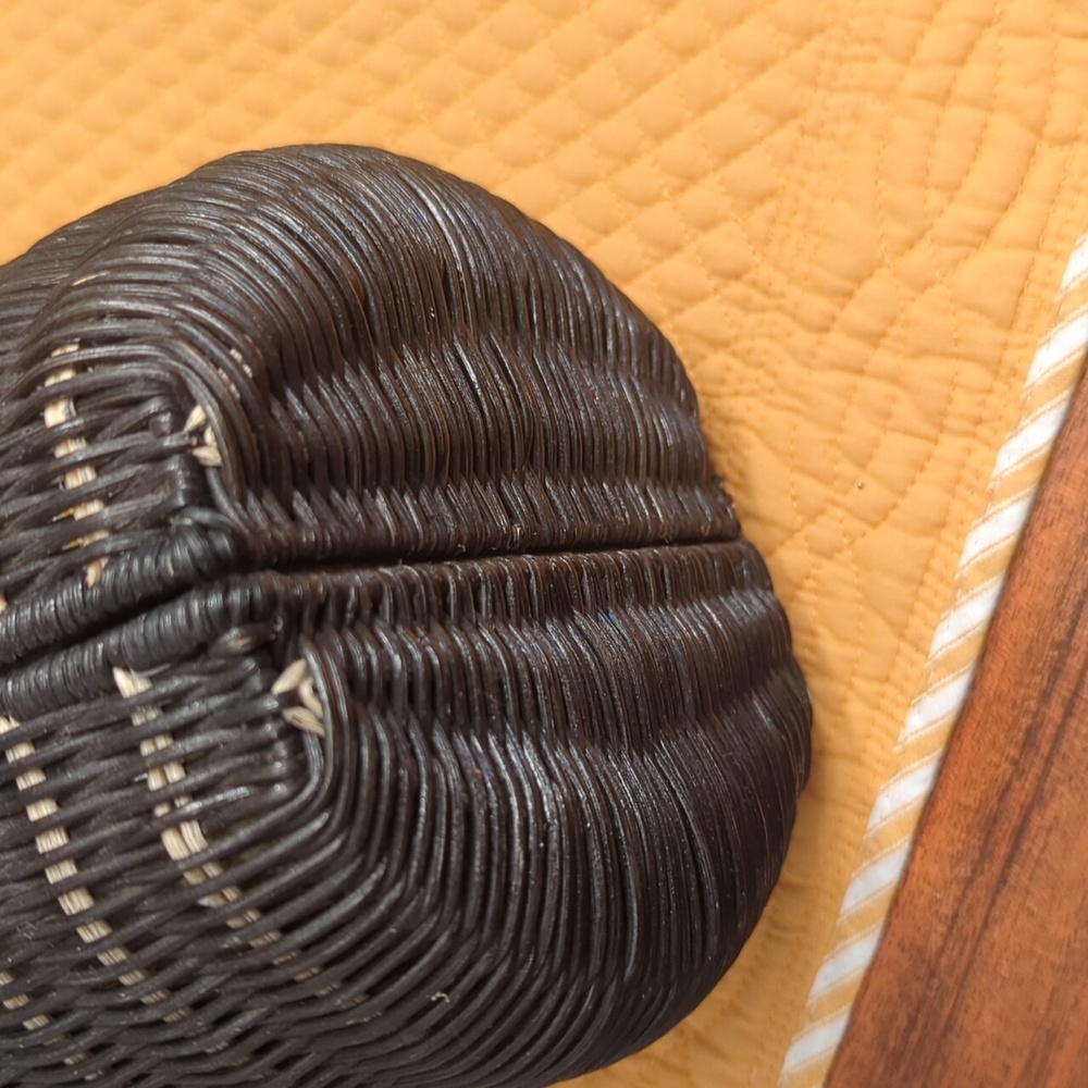 Rattan satchel - Picture 3 of 6